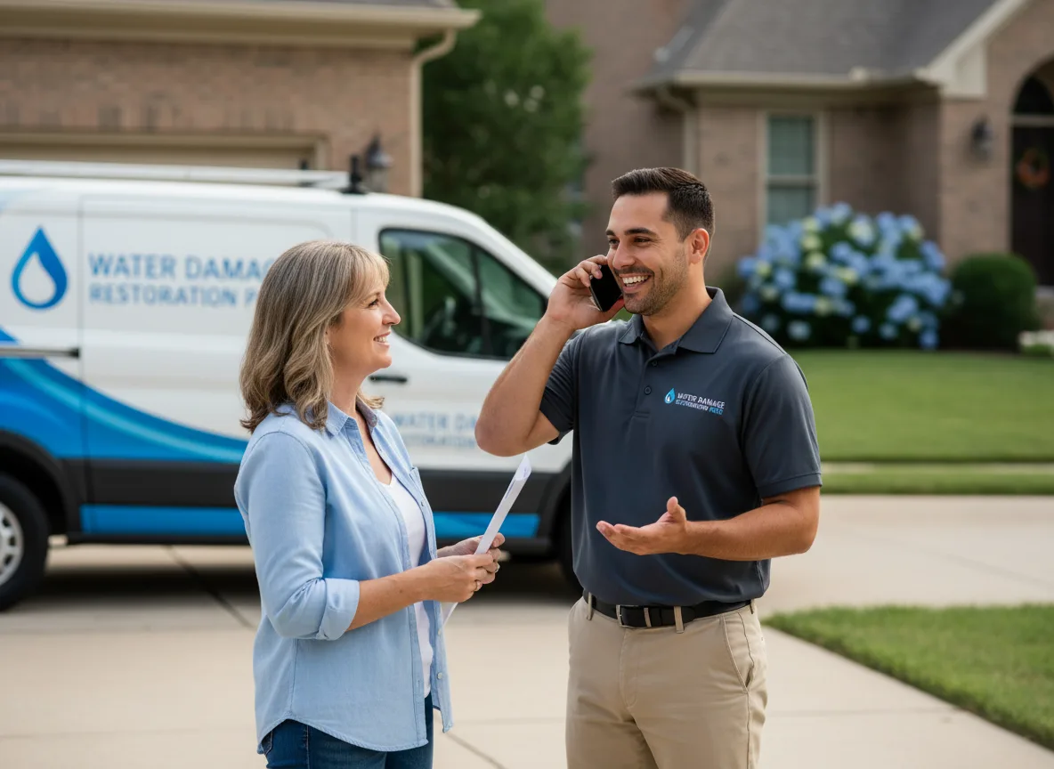 Flood Restoration Deale, MD FAQs